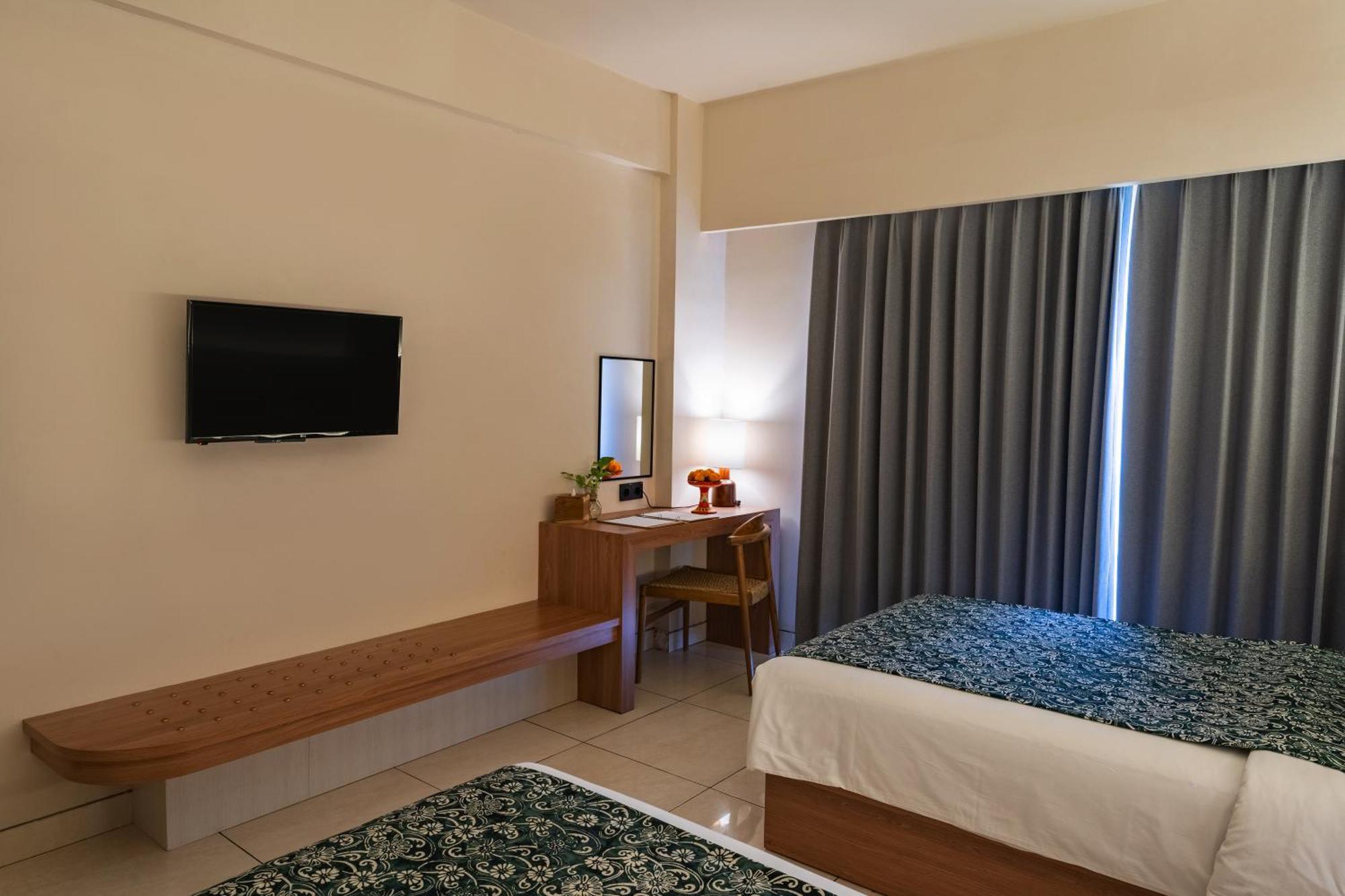 Tusita Boutique Hotel 4*
